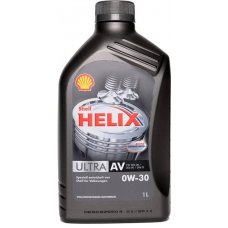 Shell Helix Ultra AV 0W-30 1L 